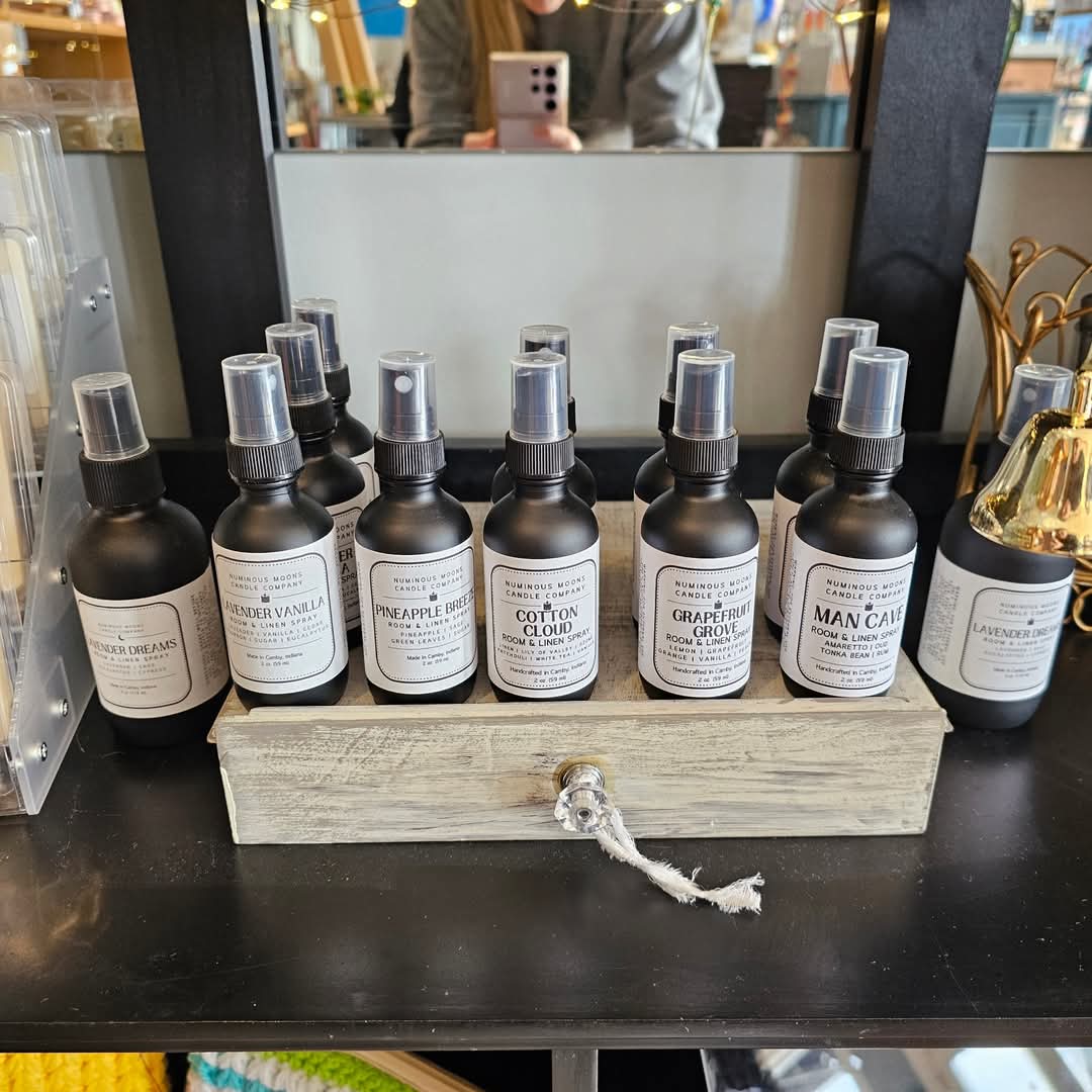 Room Sprays 2oz Phthalate Free Scents
