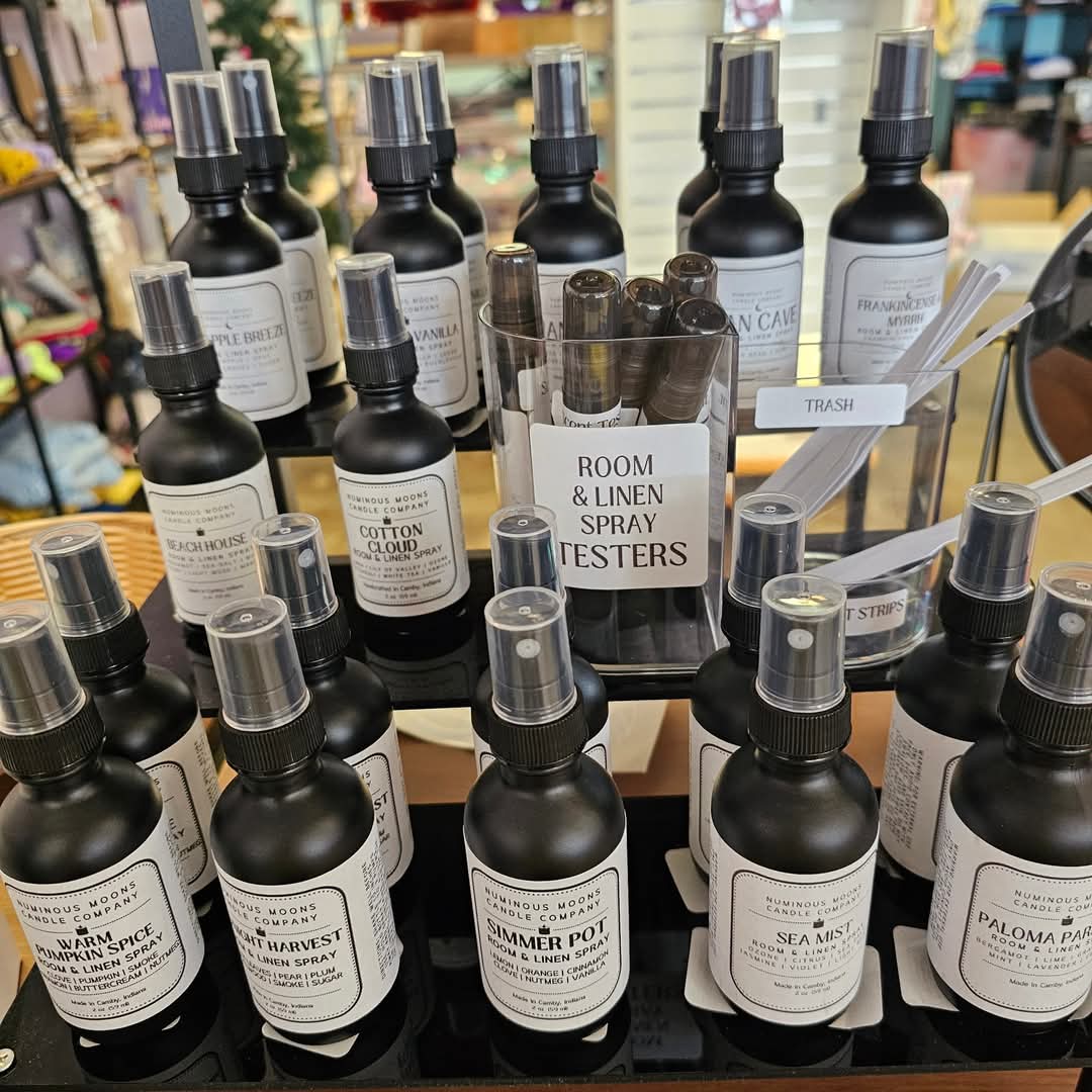 Room Sprays 2oz Phthalate Free Scents