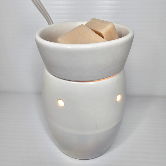 Iridescent Illumination Wax Warmer