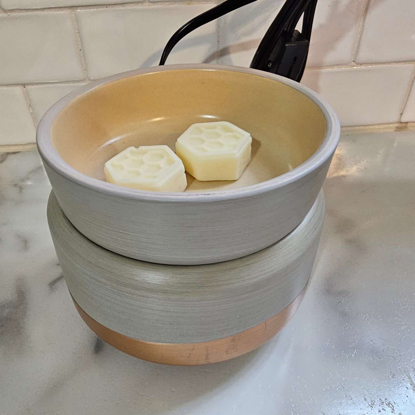 Wax Warmer 2 in 1