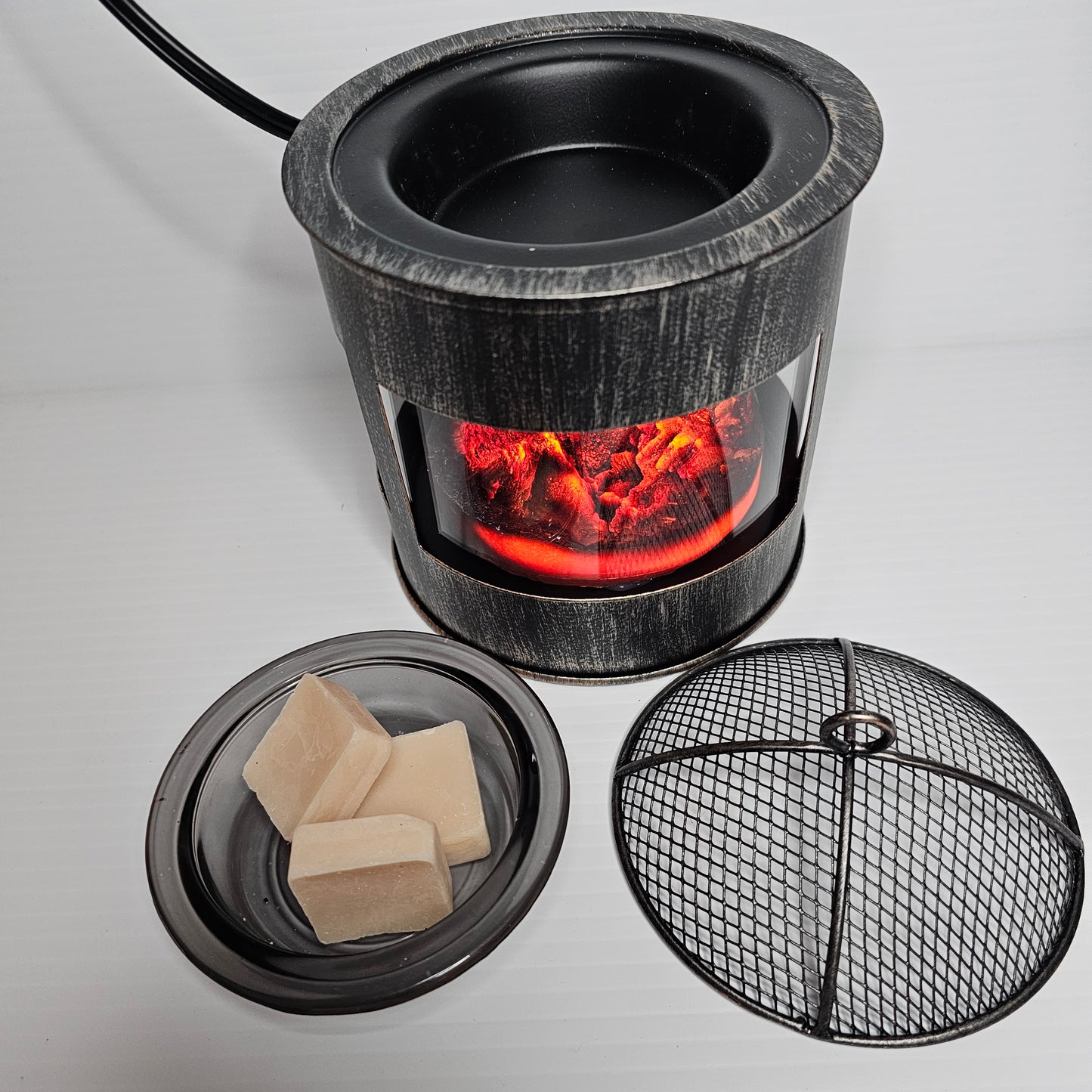 Fire Pit Wax Warmer