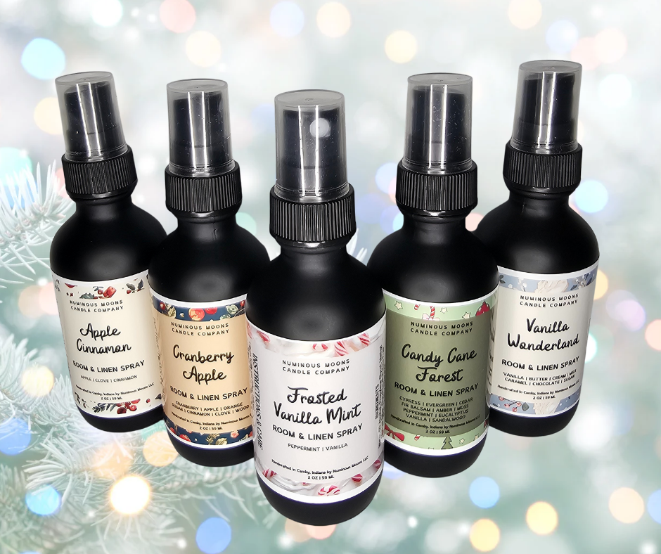 Holiday Room Sprays