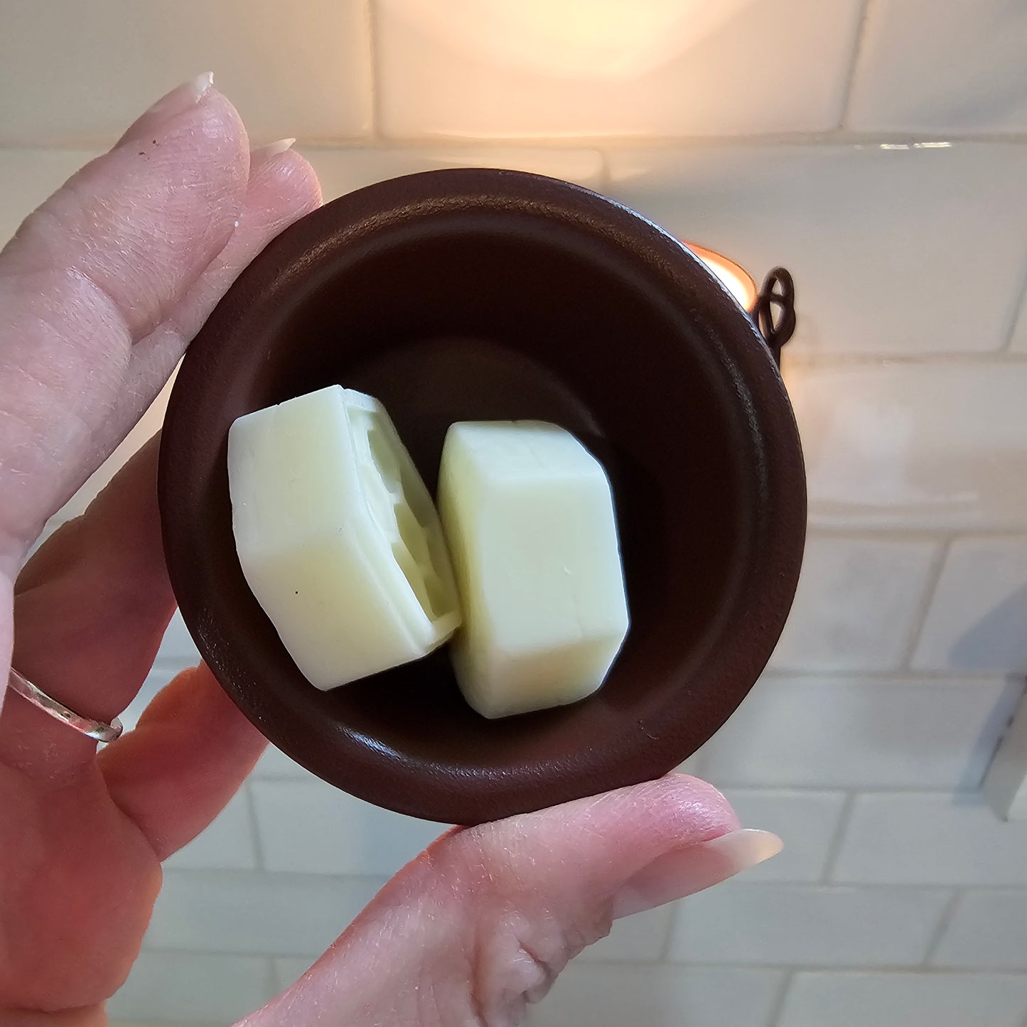 Autumn Leaves Pluggable Wax Warmer