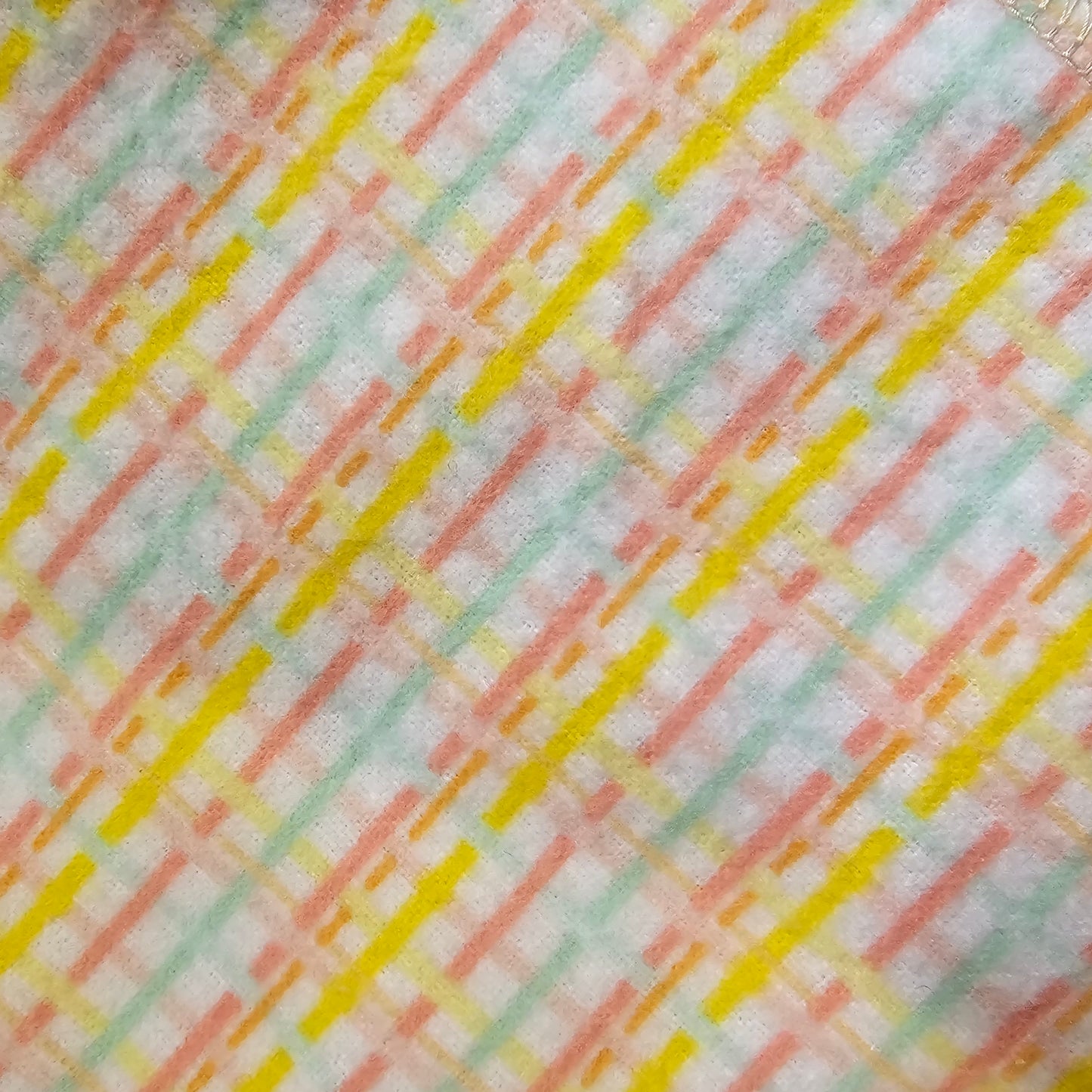 Individual Paperless Towel - Spring Print