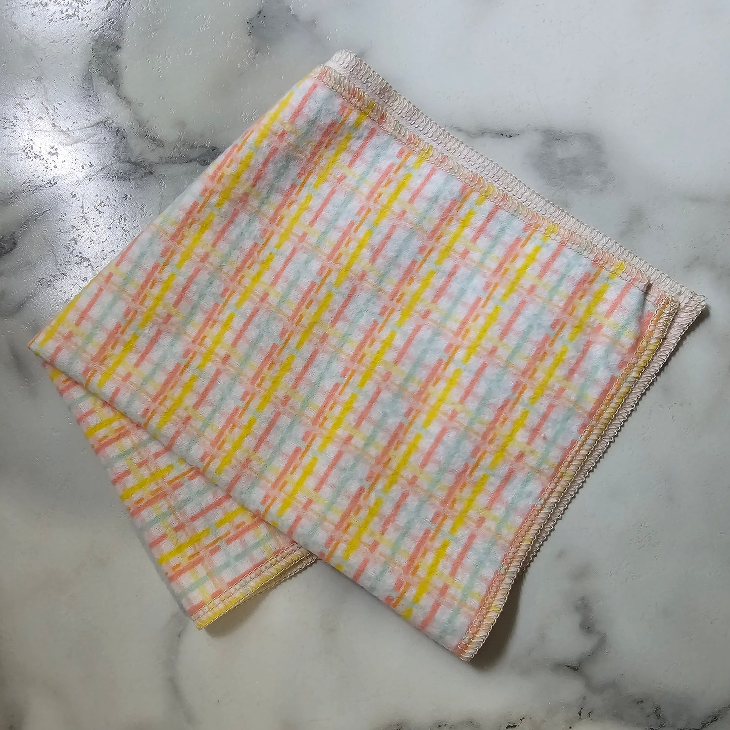 Individual Paperless Towel - Spring Print