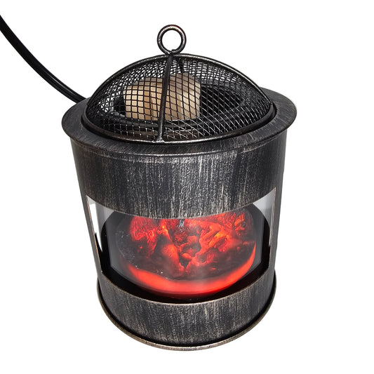 Fire Pit Wax Warmer