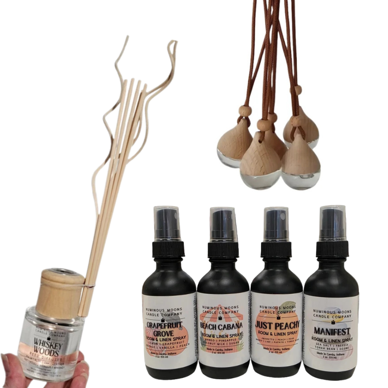 Flameless Scents