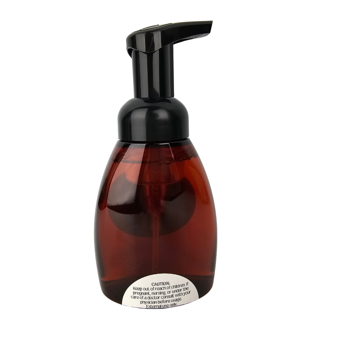 Foaming Hand Soap - Organic Essential Oils - Multiple Scents Available