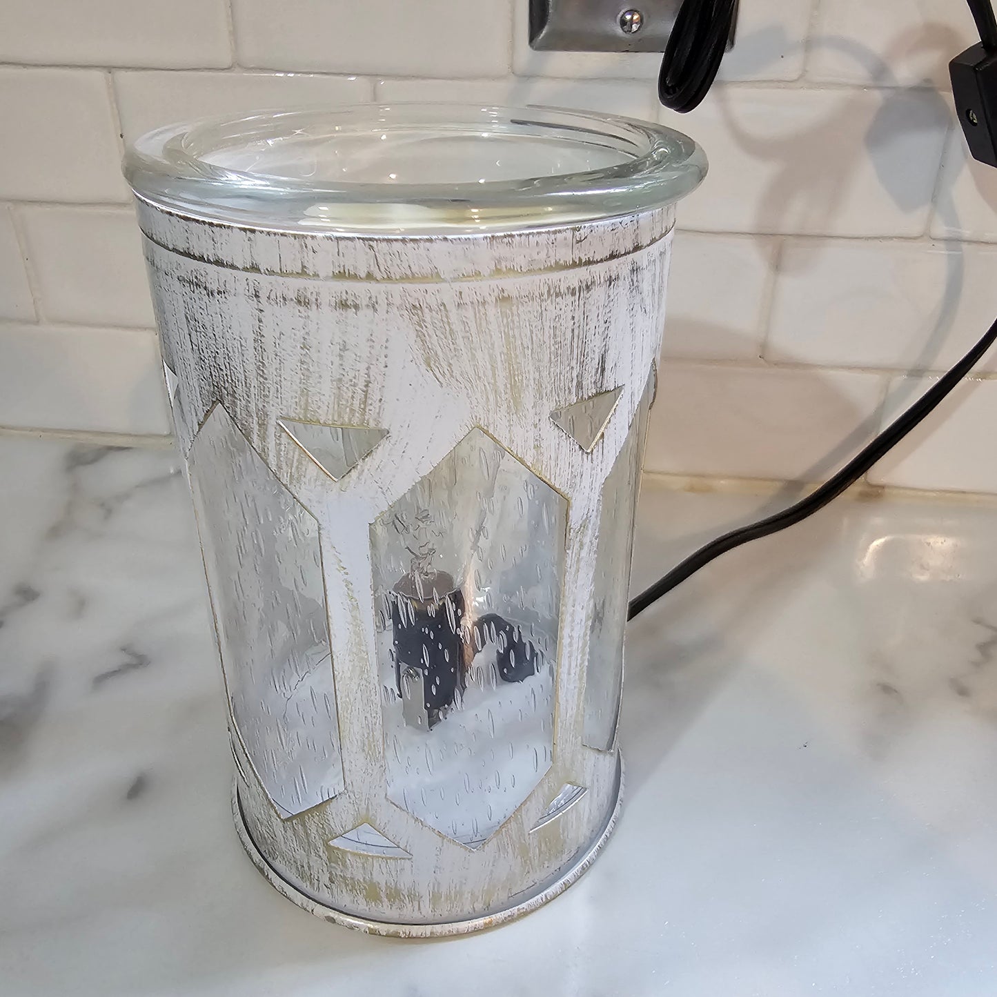 Vintage Bulb Wax Warmer