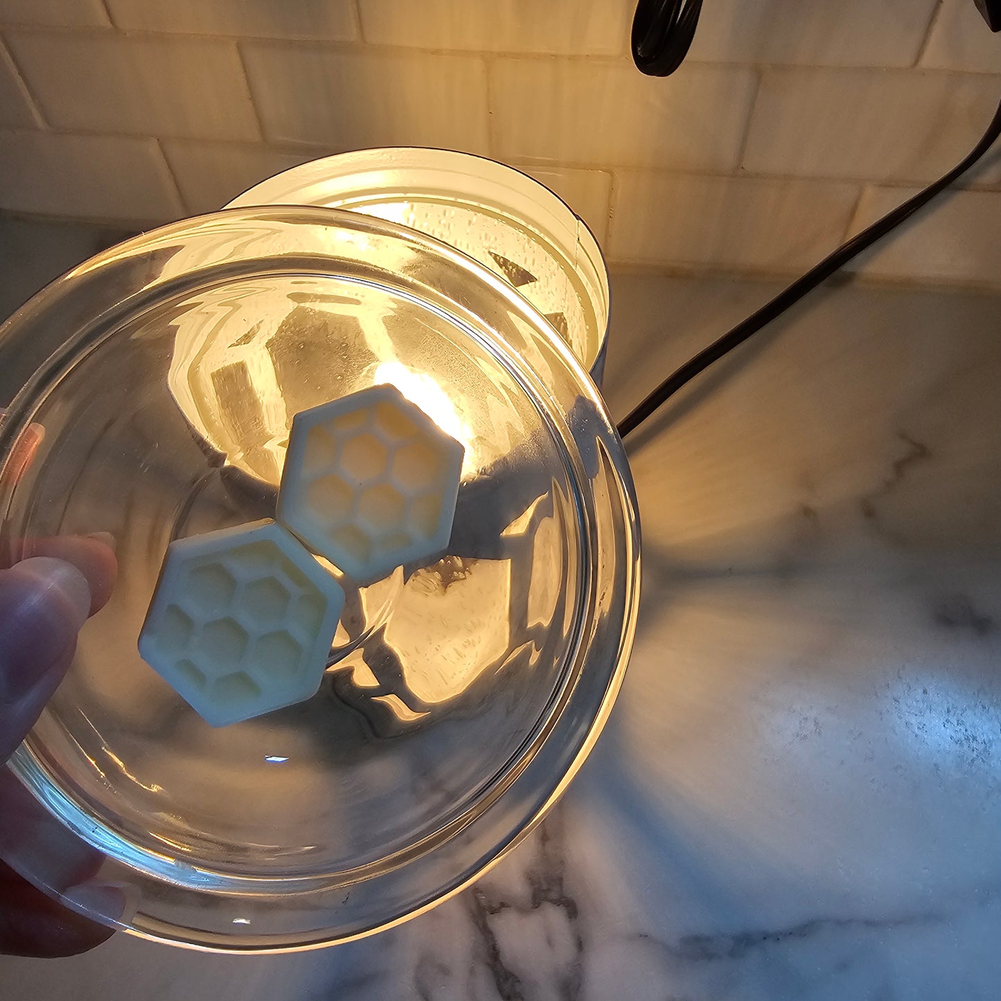 Vintage Bulb Wax Warmer