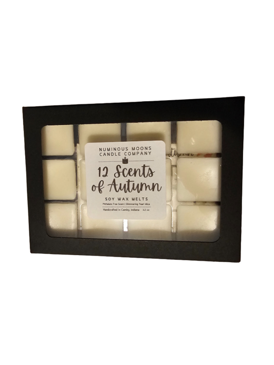 12 Scents of Autumn - Limited Edition