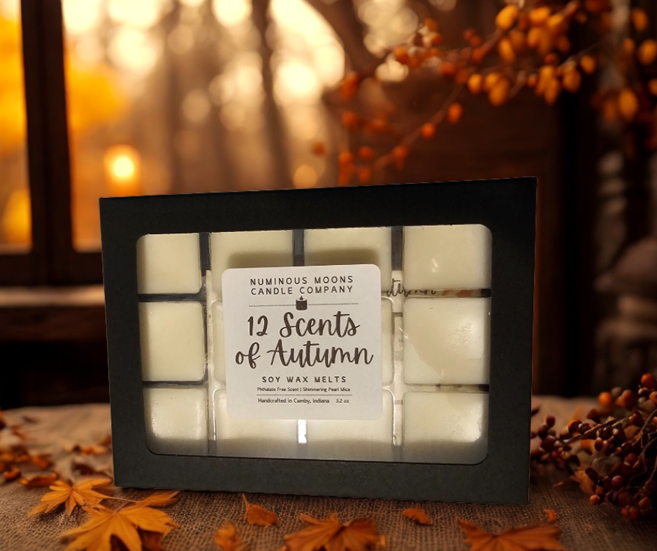 12 Scents of Autumn - Limited Edition