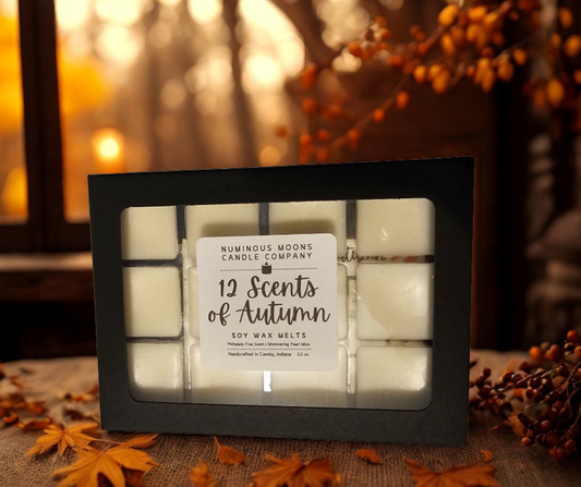 12 Scents of Autumn - Limited Edition