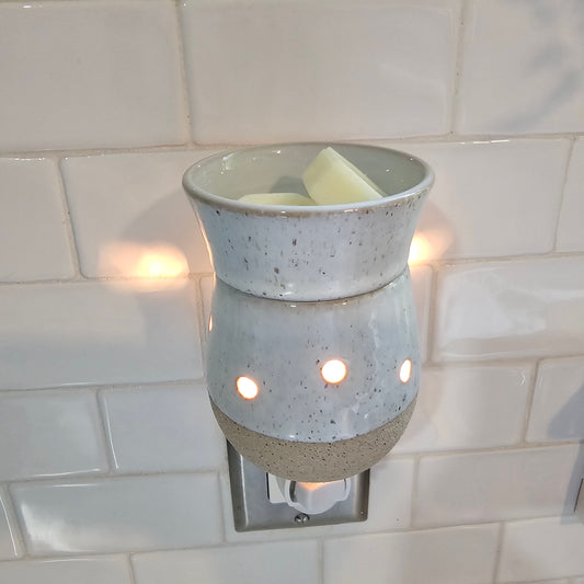 Rustic Pluggable Wax Warmer