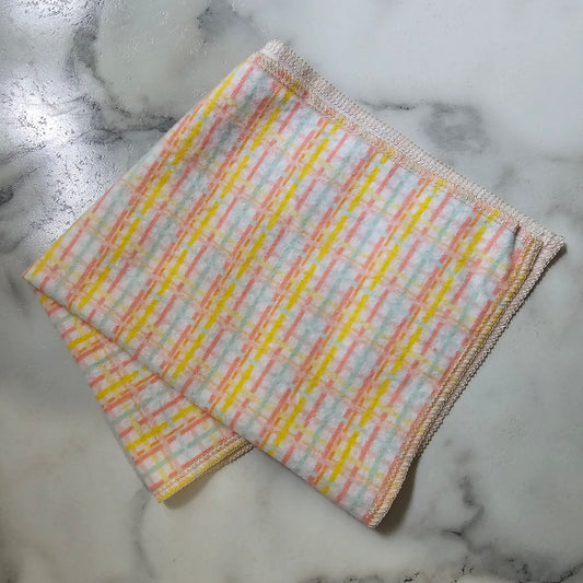 Individual Paperless Towel - Spring Print