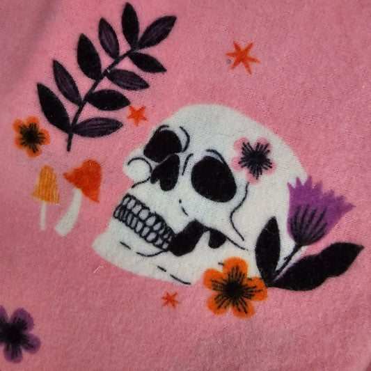 Paperless Towels - Skulls
