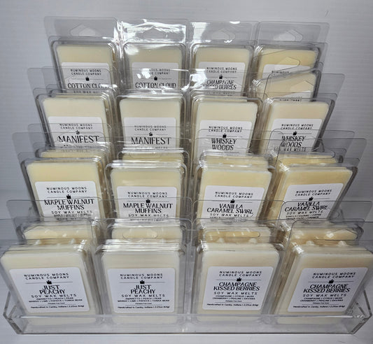 Soy Wax Melts - Choose the scent you love!